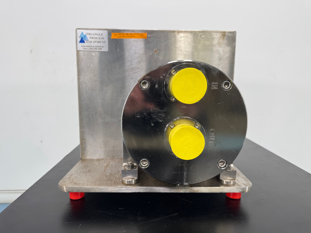 Image of Triangle Process Equipment Pump